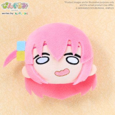 毛绒徽章 孤独摇滚！ 第1弹