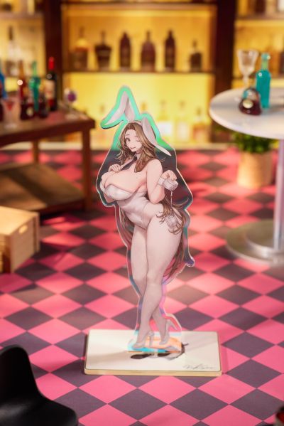 兔女郎三人组 亚克力立牌