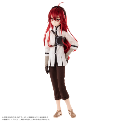 ARC027-EBG 另类写实角色No．027 无职转生2～到了异世界就拿出真本事～ 艾莉丝·伯雷亚斯·格雷拉特