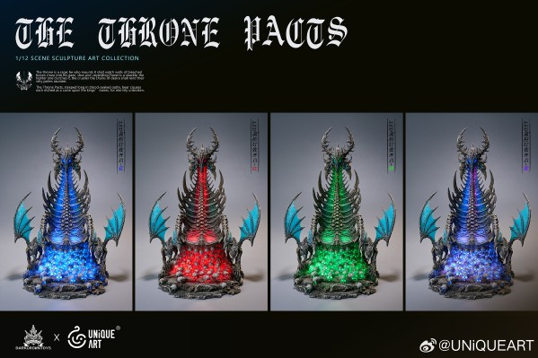 王座契约系列 第一弹 征王之阶