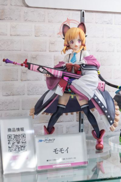 蔚蓝档案 才羽桃