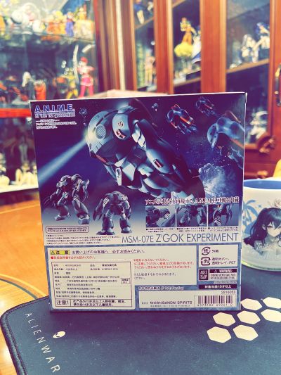 ROBOT魂＜SIDE MS＞ MSM-07E E型魔蟹  ver. A.N.I.M.E.