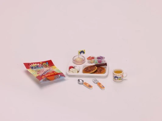 小小样品 大家都喜欢！家庭餐厅 Delicious