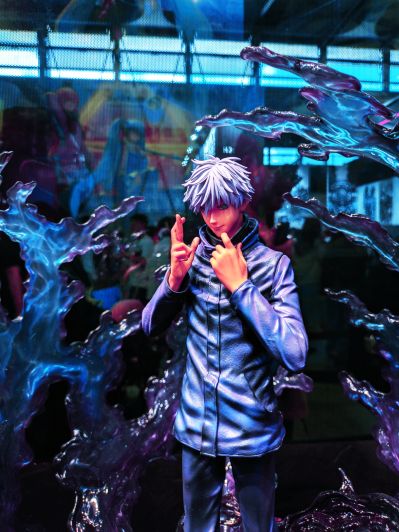 CMJUK-04 咒术回战 五条悟