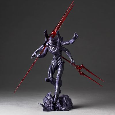 ARTPLA SCULPTURE WORKS 新世纪福音战士新剧场版：终 第13号机 最后的执行者