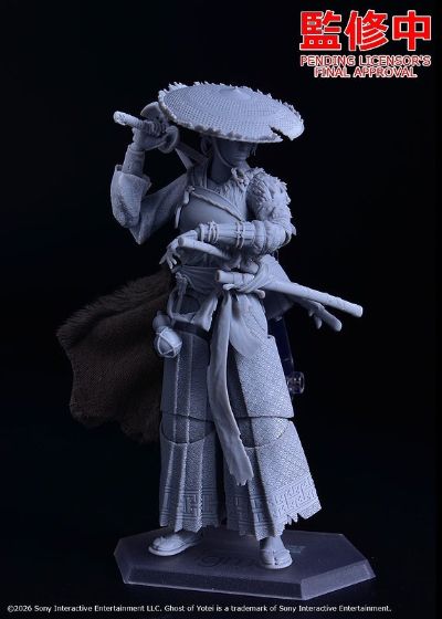 figma 羊蹄山之魂 笃
