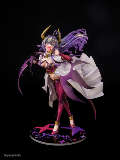 梦想成为魔法少女 邪恶玛吉雅 第二形态