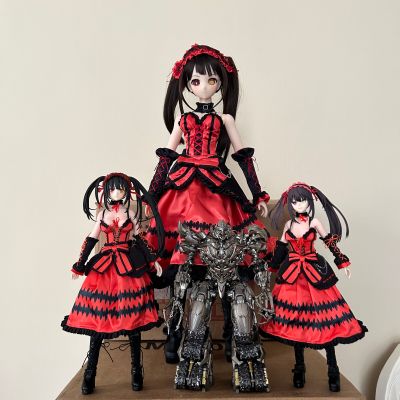 温泉·汤~理想乡 约会大作战 第五季 时崎狂三