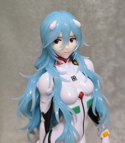 PLAMAX 新世纪福音战士新剧场版：终  绫波零 长发