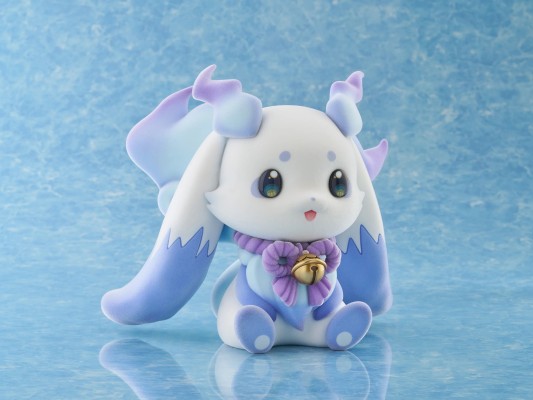 彩虹社 伦伦 植绒软胶