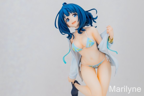 败犬女主太多了!  八奈见杏菜 泳装