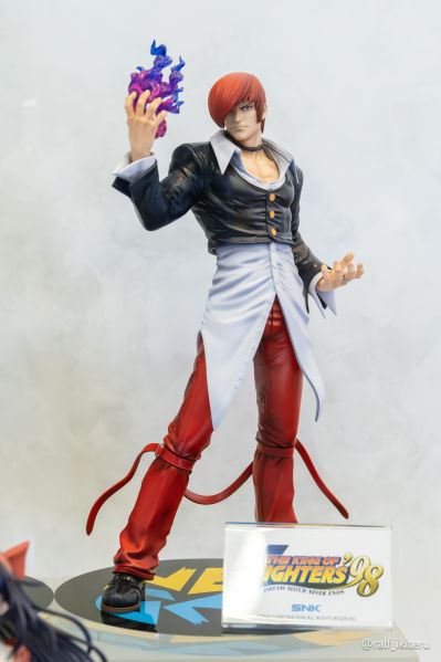 草薙京 拳皇98版