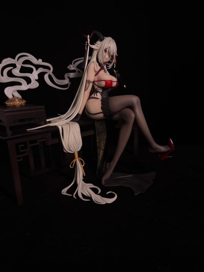 碧蓝航线 埃格妮丝（埃吉尔）金龙腾祥云