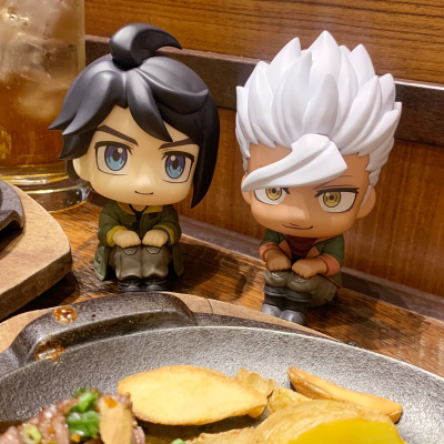 Look up 机动战士高达 铁血的奥尔芬斯 三日月·奥古斯