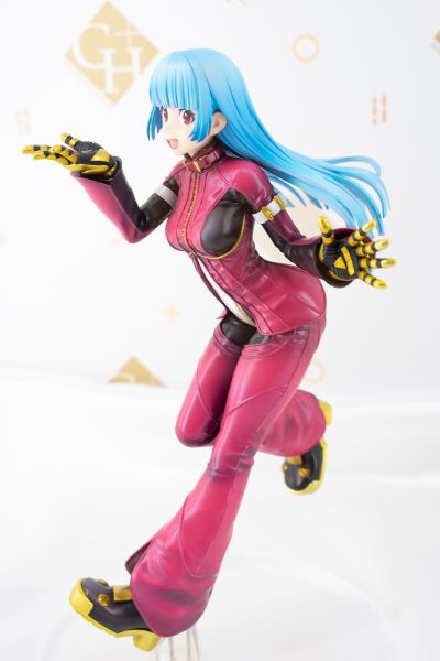 战斗少女系列 拳皇15 库拉·戴尔蒙多