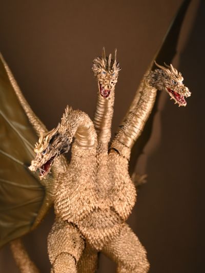S.H.MonsterArts  王者基多拉（1972）