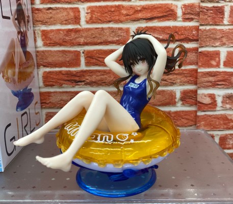 泳圈少女 出包王女DARKNESS  结城美柑