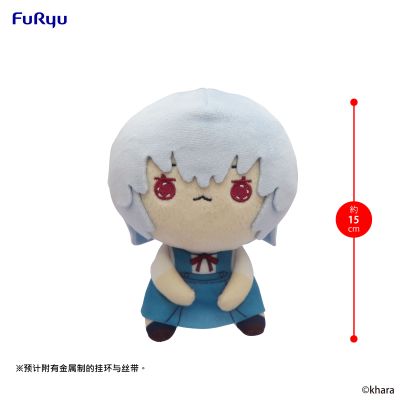 MOCHIPICO 新世纪福音战士新剧场版 绫波零