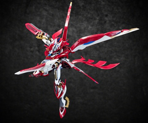 MODEROID 银河机攻队 RED5