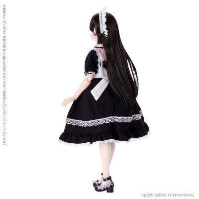 POD013-MMB EX☆CUTE Family 米娅 忠心女仆（古典黑）
