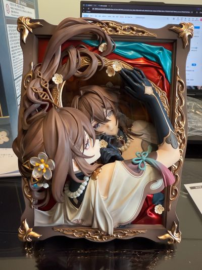 Diorama系列 崩坏：星穹铁道 阮·梅 镜中故我