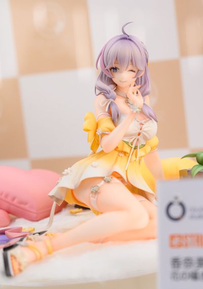 卡拉彼丘 香奈美 花的私语