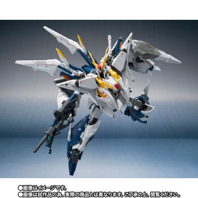 ROBOT魂（Ka版）＜SIDE MS＞ RX-105 Ξ高达（柯西高达）（机动战士高达 闪光的哈萨维 喀耳刻的魔女）