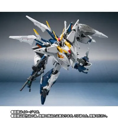 ROBOT魂（Ka版）＜SIDE MS＞ RX-105 Ξ高达（柯西高达）（机动战士高达 闪光的哈萨维 喀耳刻的魔女）