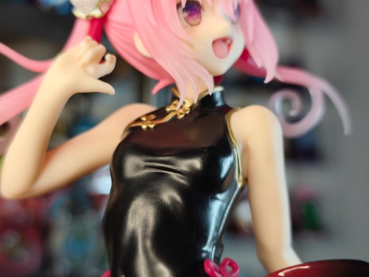 Desktop Cute 出包王女DARKNESS  娜娜～旗袍～