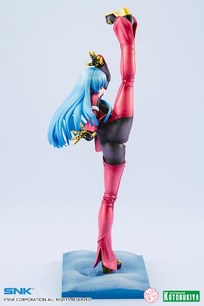 SNK美少女系列 库拉·戴尔蒙多 拳皇15版