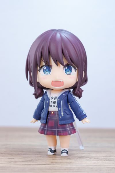 粘土人#2827 少女乐队的呐喊 井芹仁菜