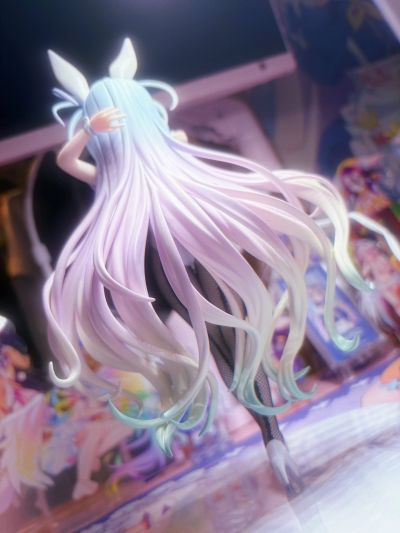 游戏人生 白 兔女郎 [1/6比例]