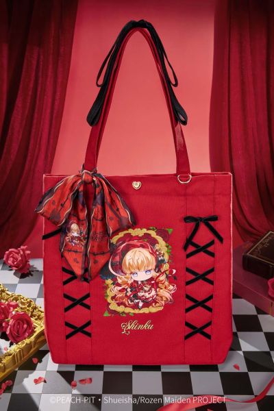 蔷薇少女 Ribbon系列 帆布包