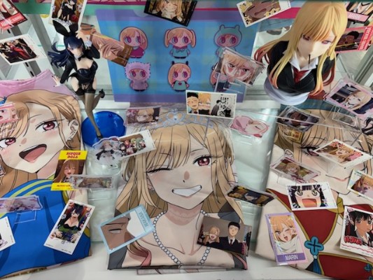 一番赏 TV动画「更衣人偶坠入爱河」第二季 Last赏 喜多川海梦 艺术比例