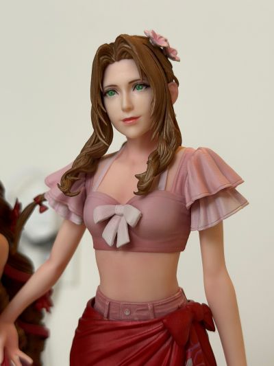 最终幻想7 重制版 STATIC ARTS 爱丽丝·盖恩斯巴勒 泳装