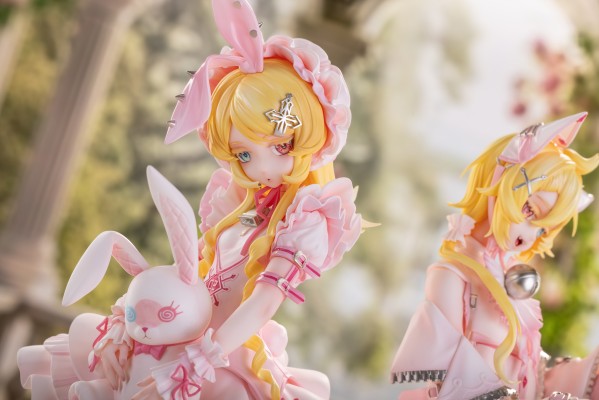 VOCALOID 镜音铃 镜音连 使い魔 黒猫！使い魔 黒兎！