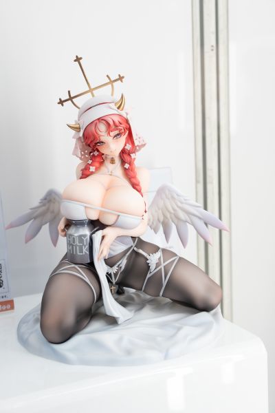 天使的圣水  米莉亚