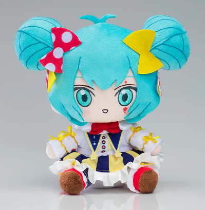 玩偶 初音未来 MIKU EXPO 2023 VR -Costume Contest Grand Prize Design-