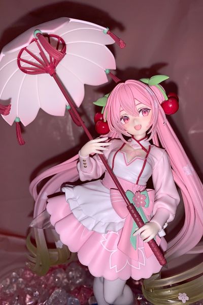 艺术家杰作+ 樱花未来 〜樱礼服〜