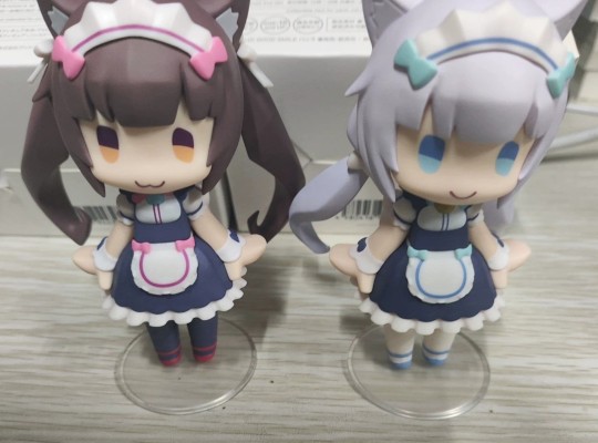 HELLO! GOOD SMILE 猫娘乐园 巧克力