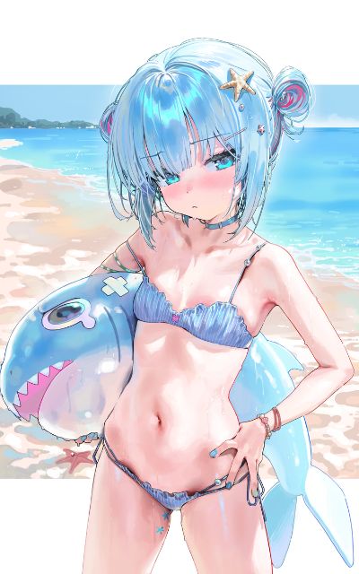 费洛蒙少女 刊泽林 与 死之宫环奈