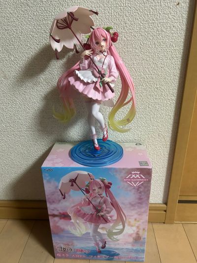 艺术家杰作+ 樱花未来 〜樱礼服〜