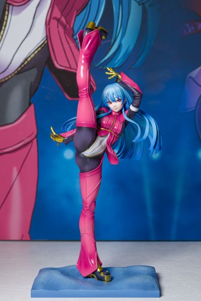 SNK美少女系列 坂崎百合 拳皇15版