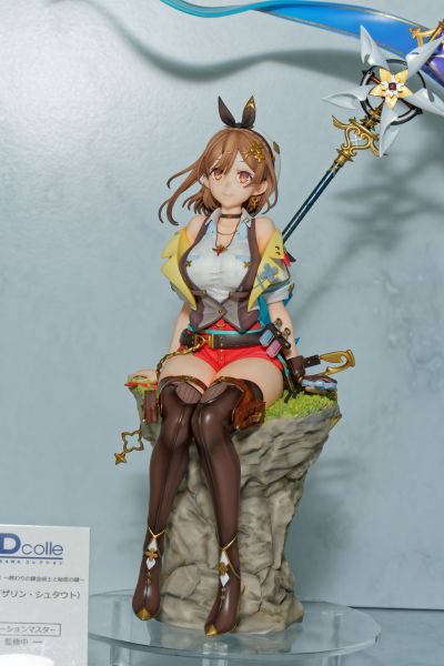 KDcolle 莱莎的炼金工房3 ~终结之炼金术士与秘密钥匙~ 莱莎（莱莎琳・斯托特）