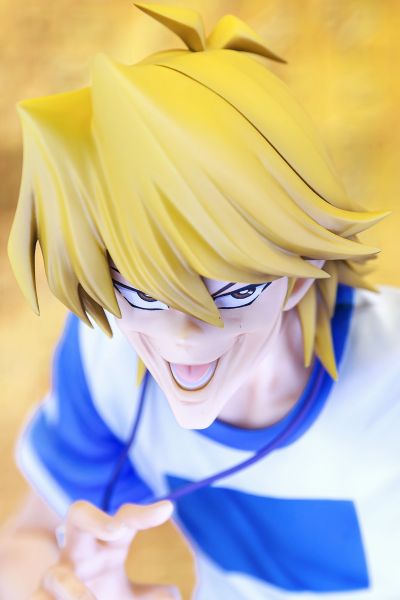 ARTFX J 游戏王 怪兽之决斗 城之内克也 -炽热的决斗者们-