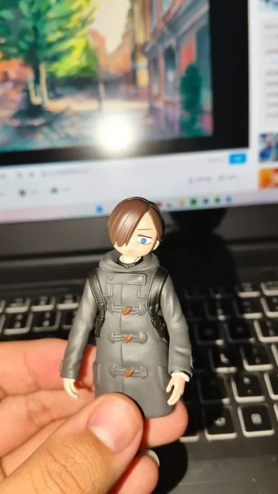 我心里危险的东西