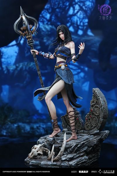 画江湖之不良人 耶律质舞