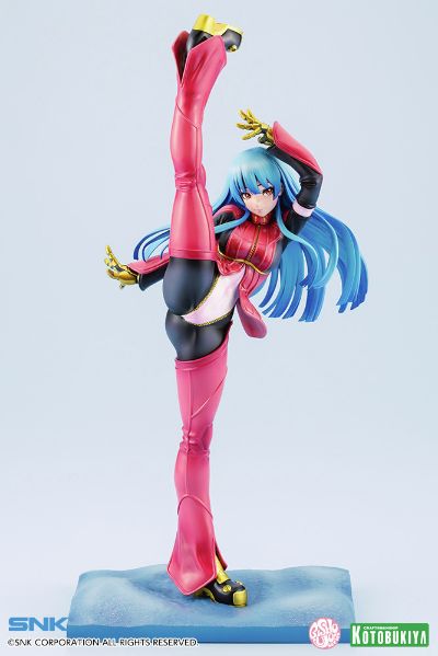 SNK美少女系列 库拉·戴尔蒙多 拳皇15版