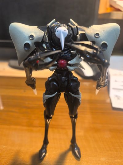 转轮科技 惊奇山口 新世纪福音战士新剧场版：序 第四使徒