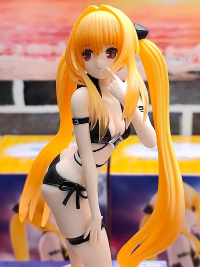 Trio-Try-iT 出包王女DARKNESS  金色暗影